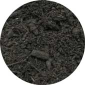 finely processed bark