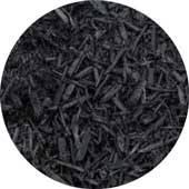 color-ehanced black mulch
