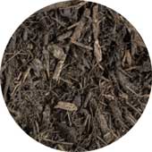 shredded hardwood