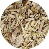 wood chips